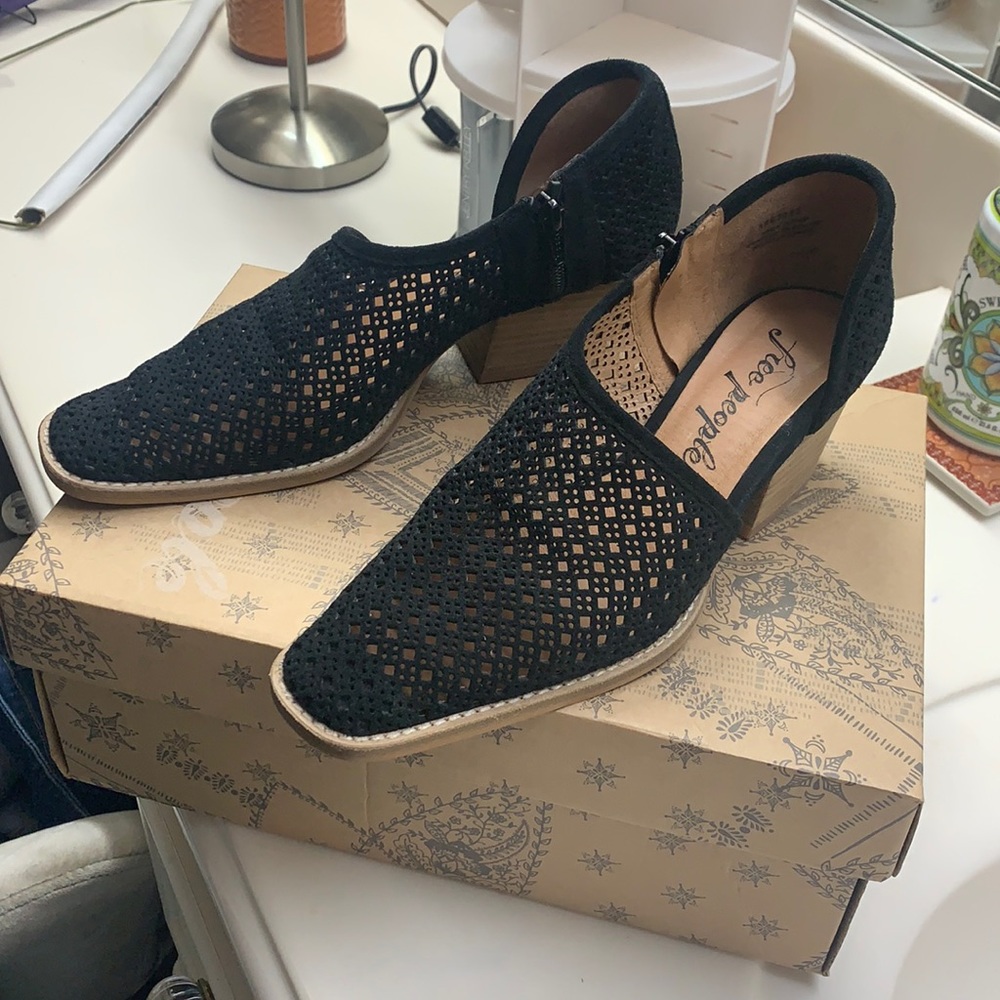Free People shoe boot size 36
